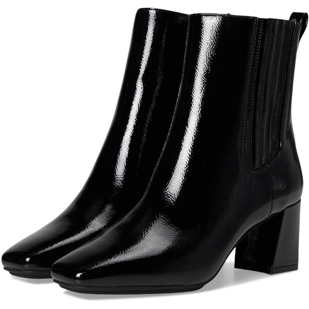 imageAnne Klein womens AlisiaBlack Crinkle