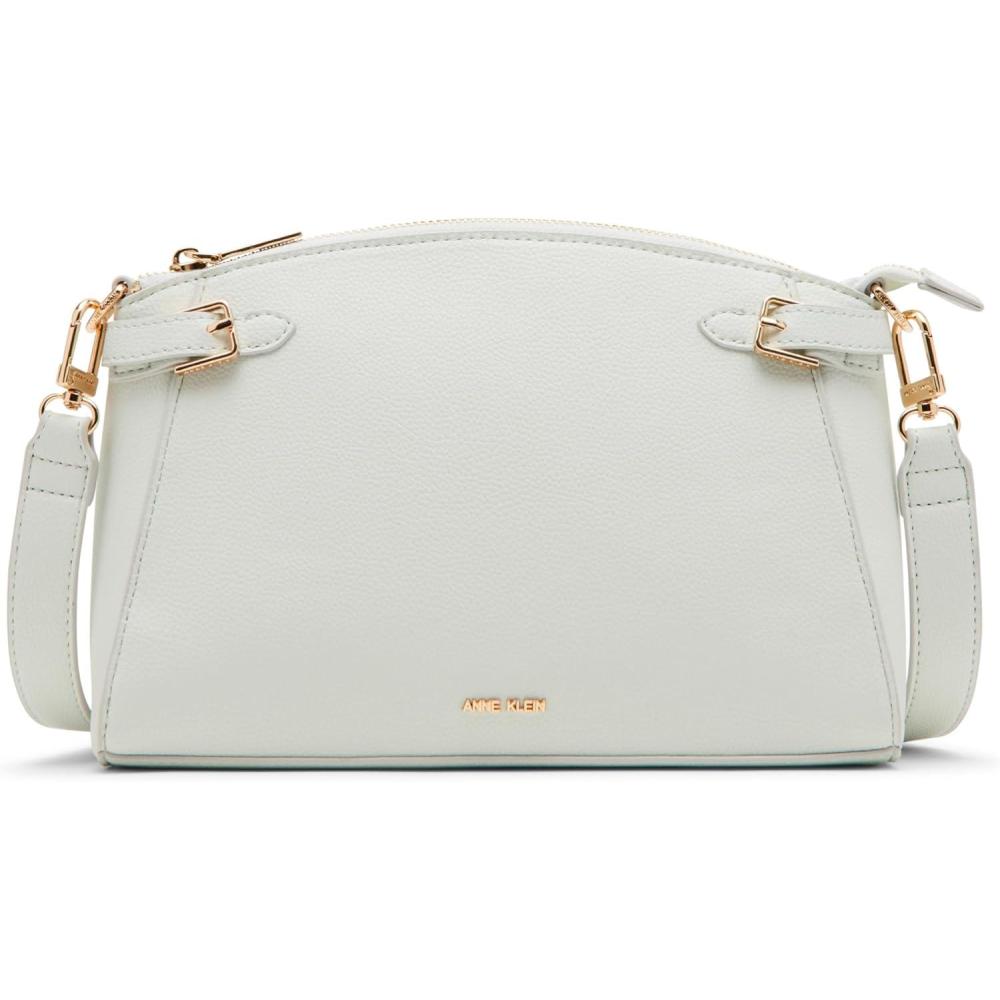 imageAnne Klein womens Anne Klein Belted Dome CrossbodySpring Jade