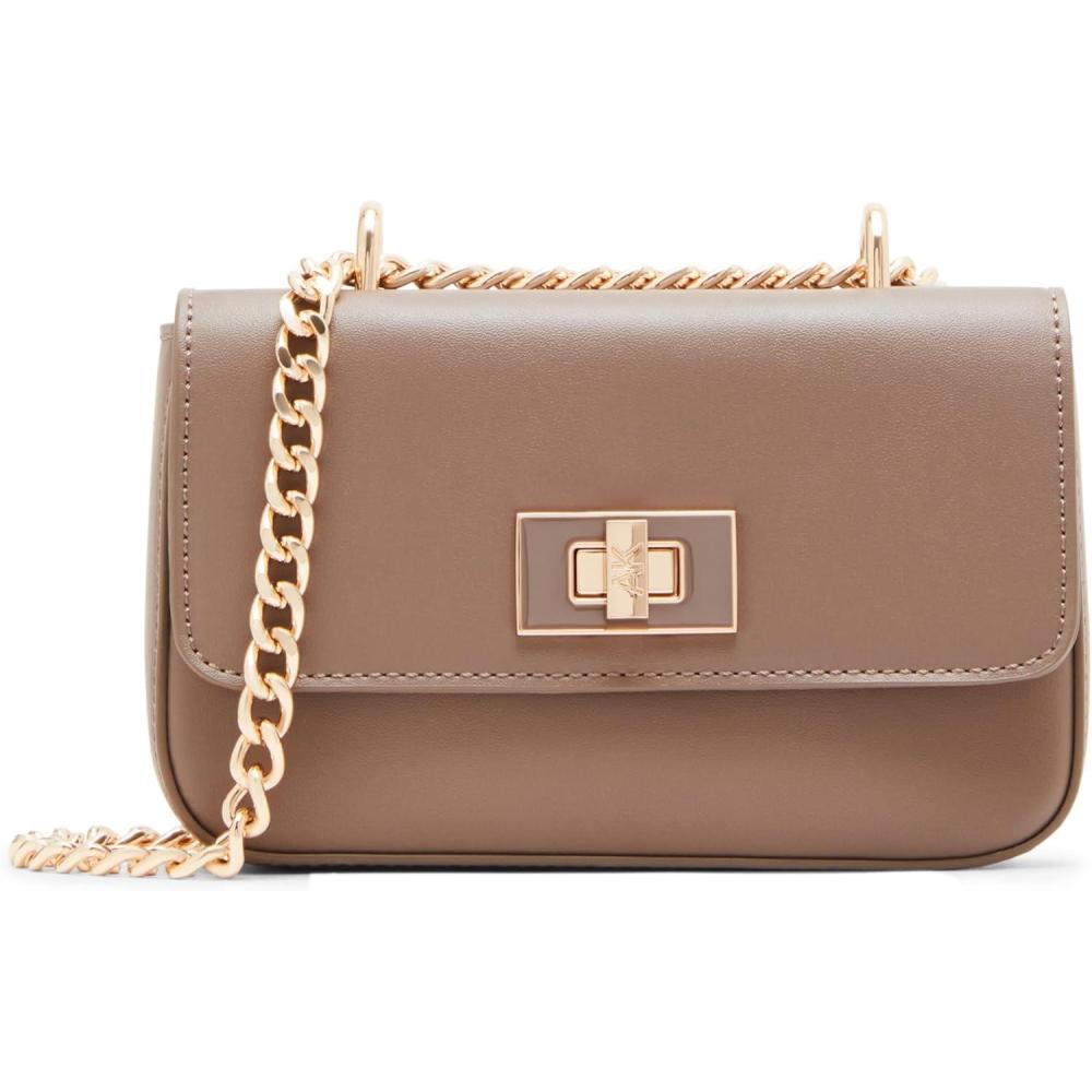 imageAnne Klein womens Anne Klein Mini Flap With Convertible StrapMink
