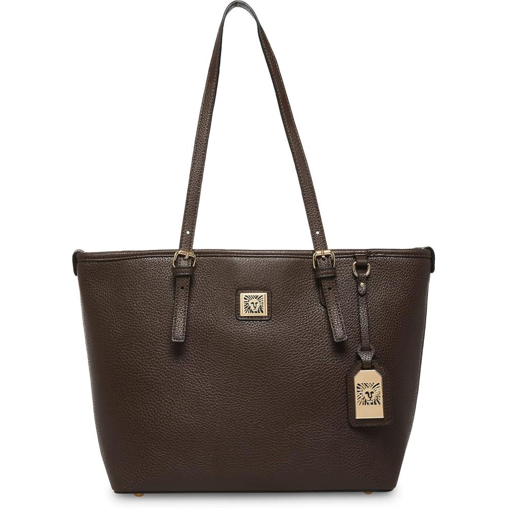 imageAnne Klein womens Anne Klein Perfect ToteExpresso