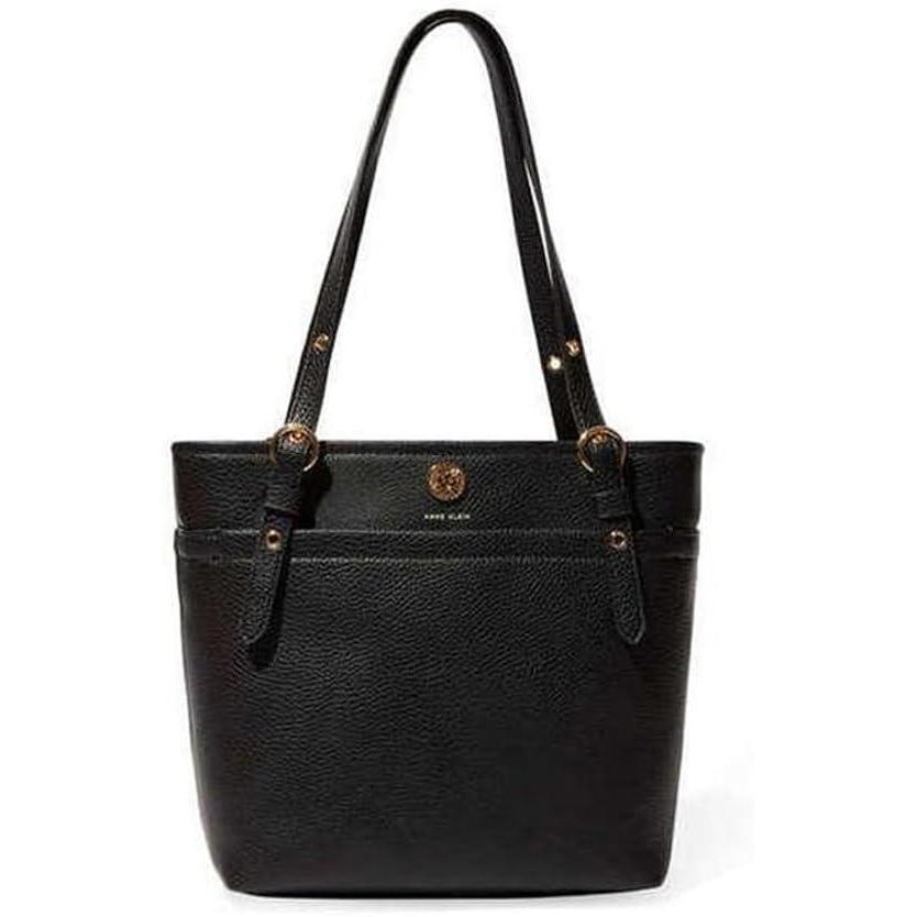 imageAnne Klein womens Anne Klein Pocket ToteBlack