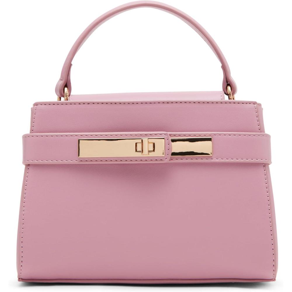 imageAnne Klein womens Anne Klein Small Top Handle With Convertible StrapCosmetic Pink