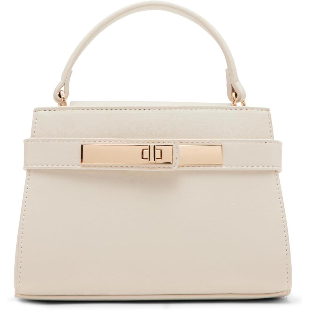imageAnne Klein womens Anne Klein Small Top Handle With Convertible StrapParchment
