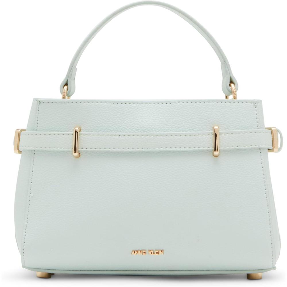 imageAnne Klein womens Anne Klein Small Top Handle With Convertible StrapSpring Jade