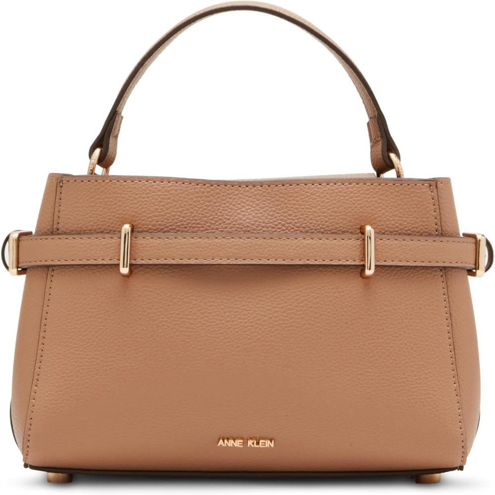 imageAnne Klein womens Anne Klein Small Top Handle With Convertible StrapSunbaked