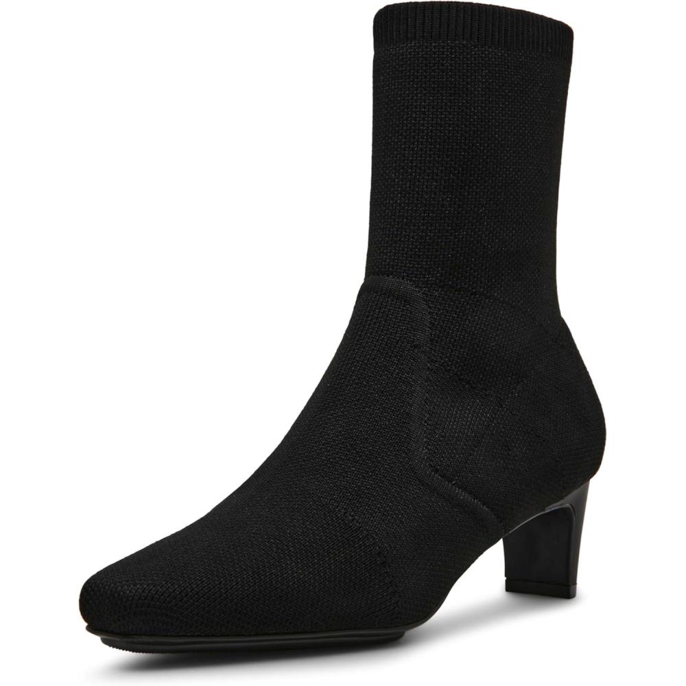 imageAnne Klein womens IgaBlack Knit