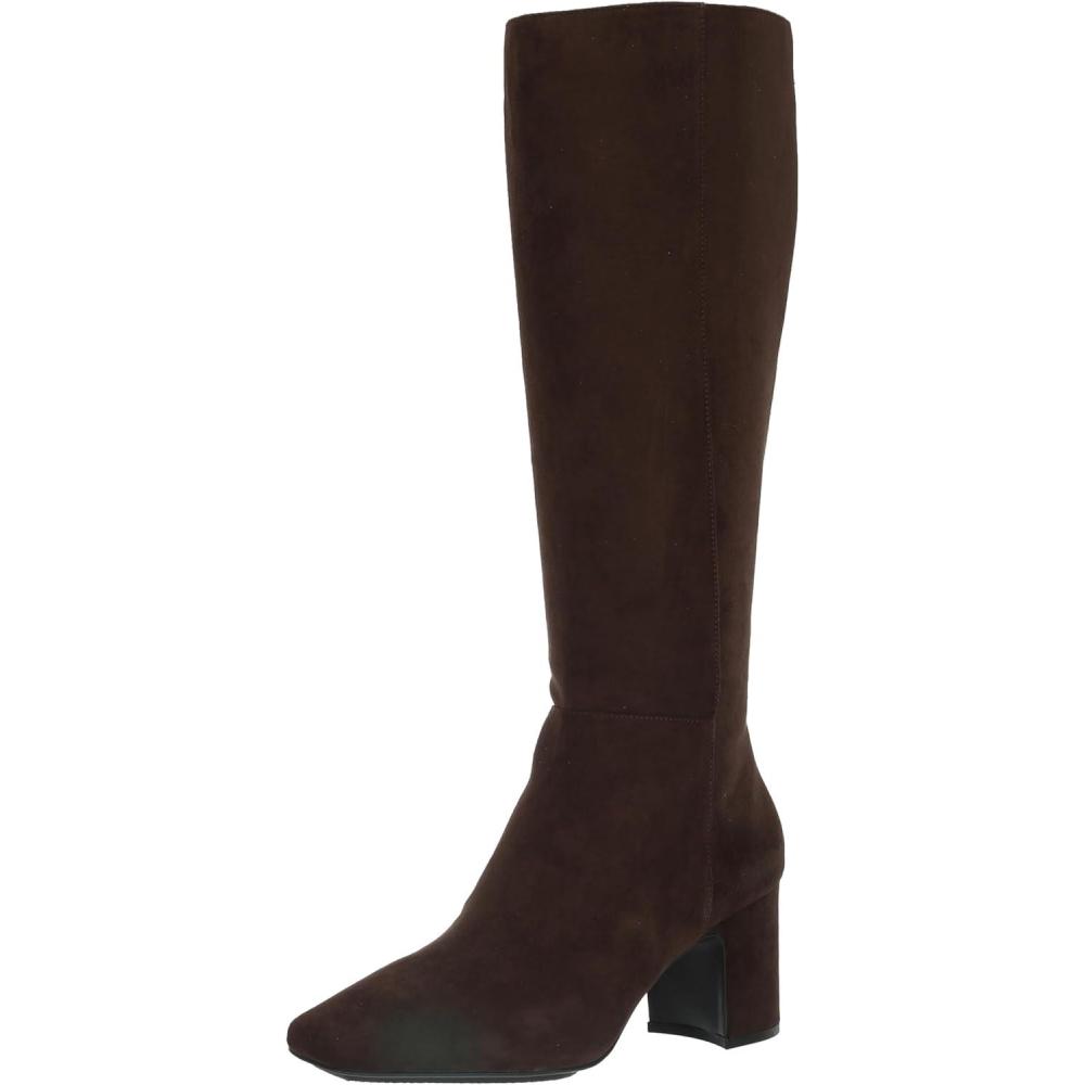 imageAnne Klein womens TaesaDark Brown