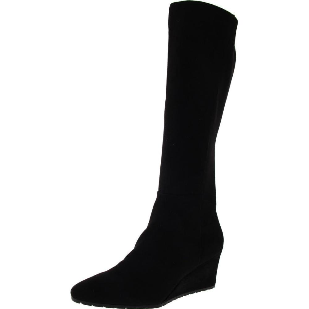 imageAnne Klein womens VellaBlack Suede