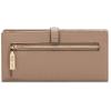 Anne Klein AK 2 piece gift set with sculpted buckle wallet(Beige)