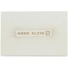 Anne Klein AK 3 piece pouch gift set with web detailing(Dark Olive)