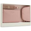 Anne Klein AK 3 piece pouch gift set with web detailing(Rosewater)