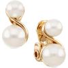 Anne Klein Earring(Gold)