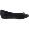 Anne Klein Women’s Able Ballet Flat(Black)