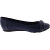 Anne Klein Women’s Able Ballet Flat(Navy)