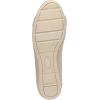 Anne Klein Women’s Able Ballet Flat(Platinum)
