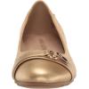 Anne Klein Women’s Able Ballet Flat(Raffia)