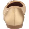 Anne Klein Women’s Able Ballet Flat(Raffia)
