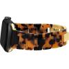 Anne Klein Women’s Acetate Fashion Band for Apple Watch Secure, Adjustable, Apple Watch Band Replacement, Fits Most Wrists(Brown)