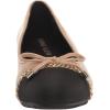 Anne Klein Womens Anne Klein Gable(Nude/Black)