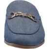 Anne Klein Womens Boston(Denim)