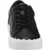 Anne Klein Women’s Captivate Sneaker(Black)