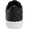 Anne Klein Women’s Captivate Sneaker(Black)