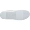 Anne Klein Women’s Captivate Sneaker(Silver/White)