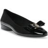 Anne Klein Women’s Chella Ballet Flat(Black)