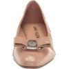 Anne Klein Women’s Chella Ballet Flat(Nude)