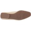 Anne Klein Women’s Chella Ballet Flat(Off-white)