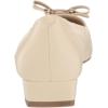 Anne Klein Women’s Chella Ballet Flat(Off-white)
