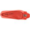 Anne Klein Women’s Chella Ballet Flat(Red)