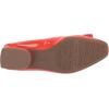 Anne Klein Women’s Chella Ballet Flat(Red)