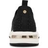 Anne Klein Womens Compete-c(Black Crystal)