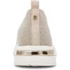 Anne Klein Womens Compete-c(Bone Crystal)