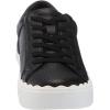 Anne Klein Women’s Confident Sneaker(Black)