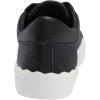 Anne Klein Women’s Confident Sneaker(Black)