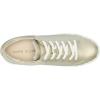 Anne Klein Women’s Confident Sneaker(Platinum)