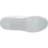 Anne Klein Women’s Confident Sneaker(White Silver)