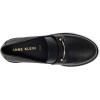 Anne Klein Womens Emme(Black Smooth)
