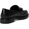 Anne Klein Womens Emme(Black Smooth)