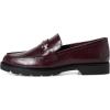 Anne Klein Womens Emme(Wine Crinkle)