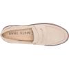 Anne Klein Women’s Emmylou Loafer Flat(Beige)