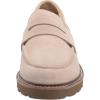 Anne Klein Women’s Emmylou Loafer Flat(Beige)