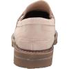 Anne Klein Women’s Emmylou Loafer Flat(Beige)