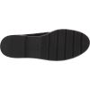 Anne Klein Women’s Emmylou Loafer Flat(Black)