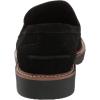 Anne Klein Women’s Emmylou Loafer Flat(Black)