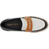 Anne Klein Women’s Emmylou Loafer Flat(Black Multi)