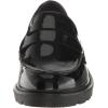 Anne Klein Women’s Emmylou Loafer Flat(Black Patent)