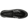 Anne Klein Women’s Emmylou Loafer Flat(Black Patent)